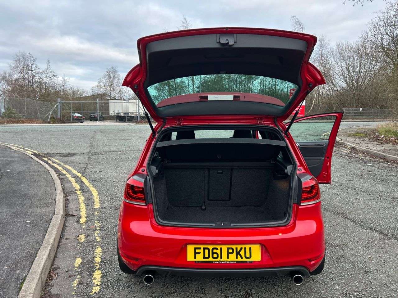 2012 VOLKSWAGEN GOLF 2012 VOLKSWAGEN GOLF