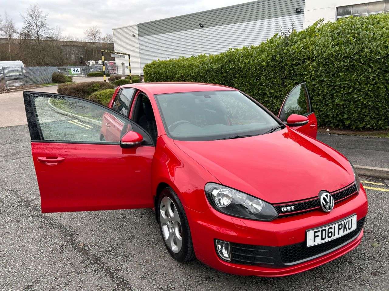2012 VOLKSWAGEN GOLF 2012 VOLKSWAGEN GOLF