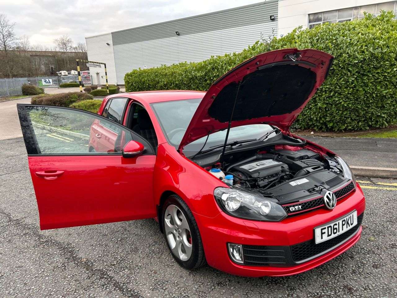 2012 VOLKSWAGEN GOLF 2012 VOLKSWAGEN GOLF