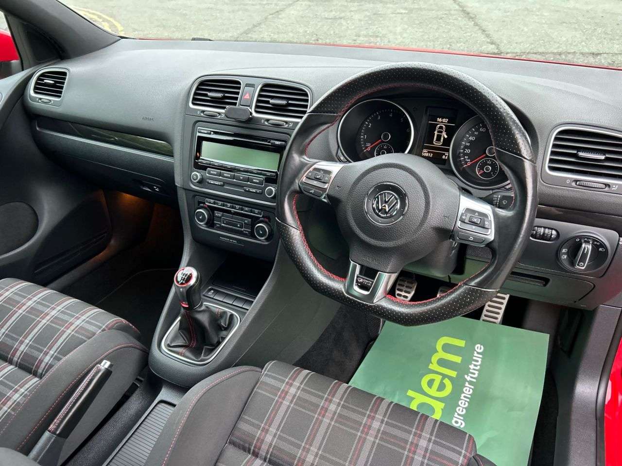 2012 VOLKSWAGEN GOLF 2012 VOLKSWAGEN GOLF