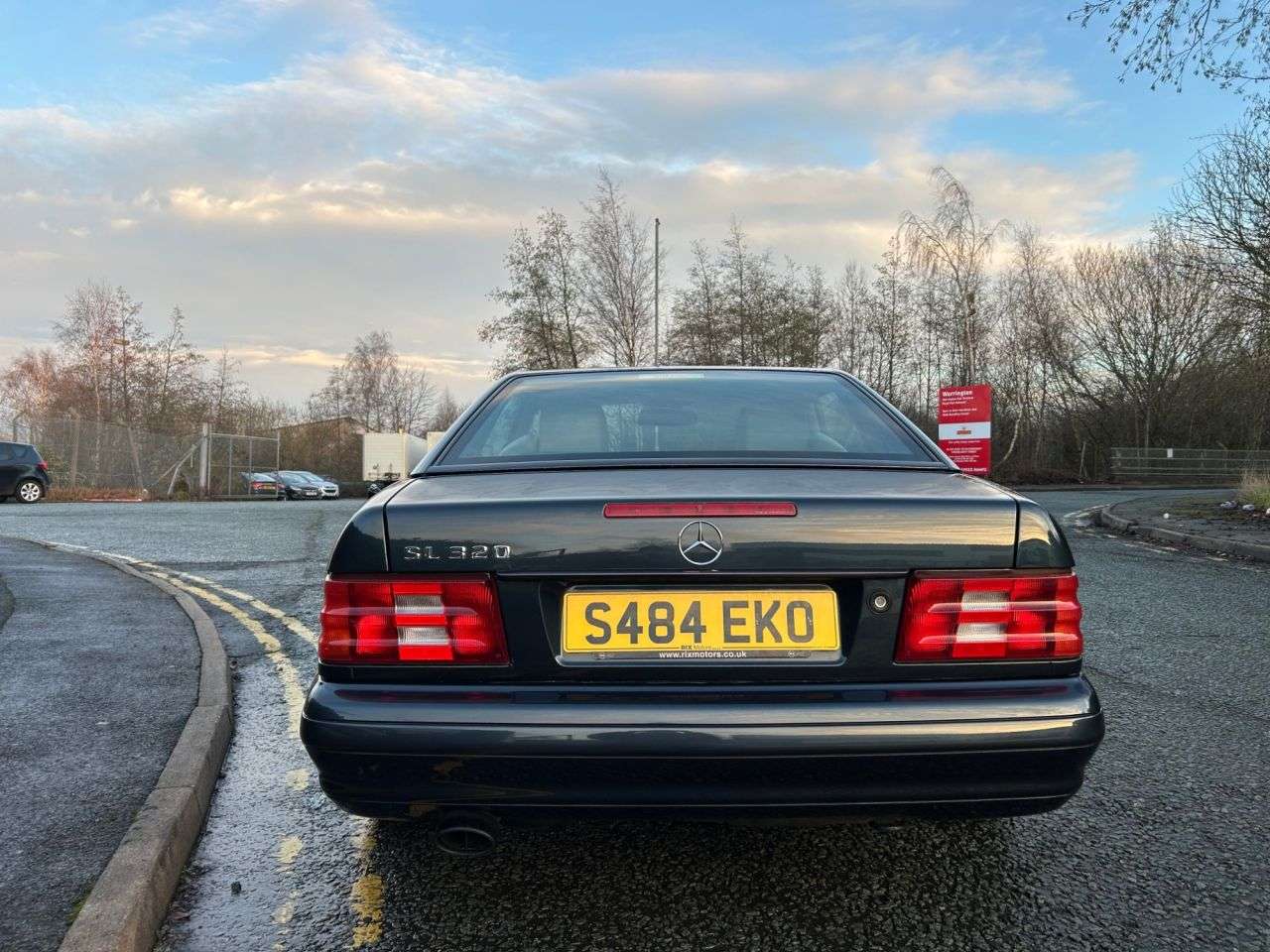 1999 MERCEDES-BENZ SL 1999 MERCEDES-BENZ SL