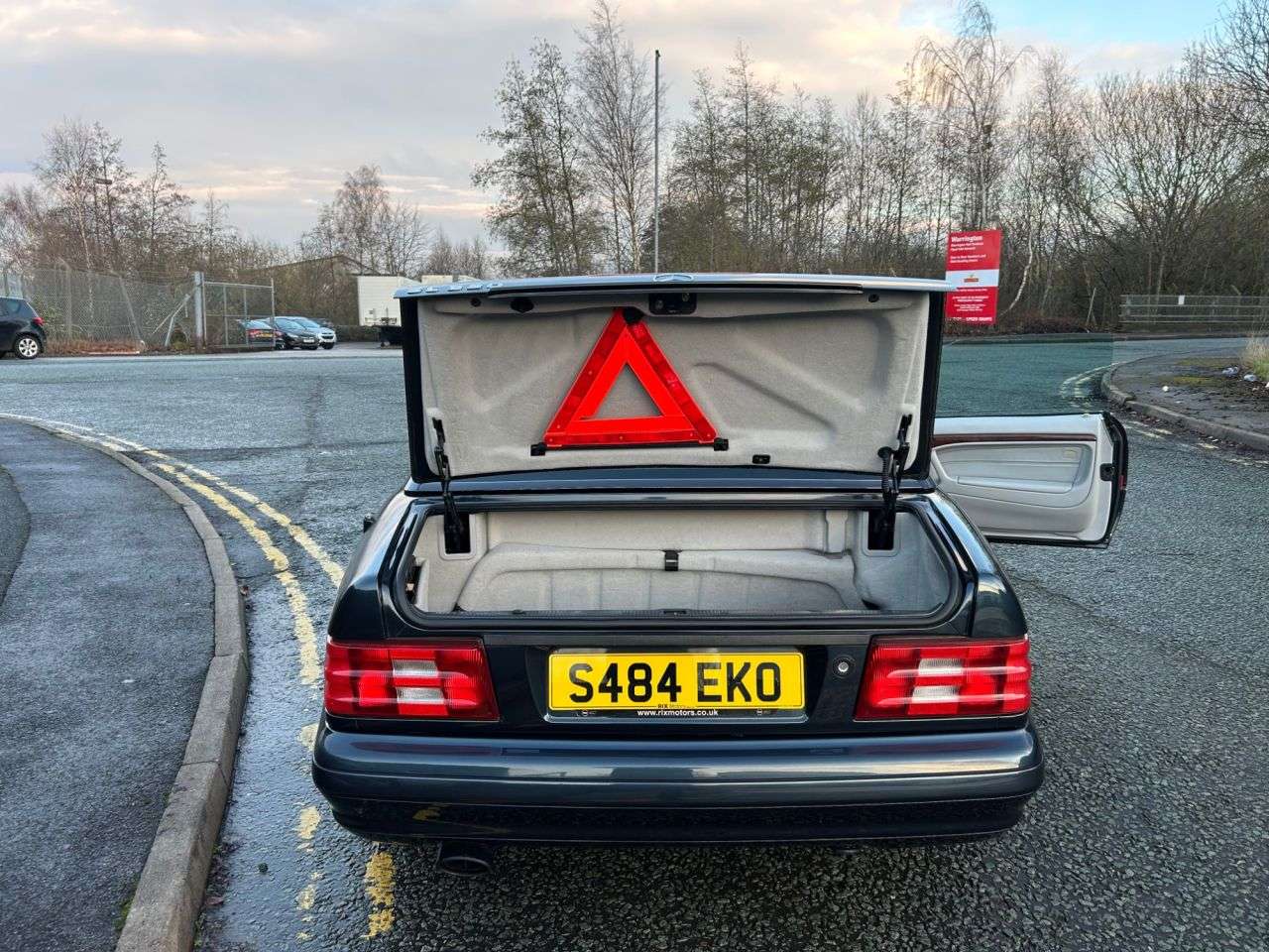 1999 MERCEDES-BENZ SL 1999 MERCEDES-BENZ SL