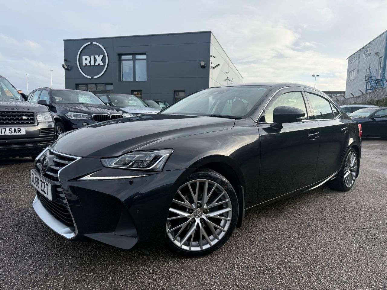 A 2019 LEXUS IS 2.5 300h Premier Saloon 4dr Petrol Hybrid E-CVT Euro 6 (s/s) (223 ps) 1 FOR A 2019 LEXUS IS 2.5 300h Premier Saloon 4dr Petrol Hybrid E-CVT Euro 6 (s/s) (223 ps) 1 FOR