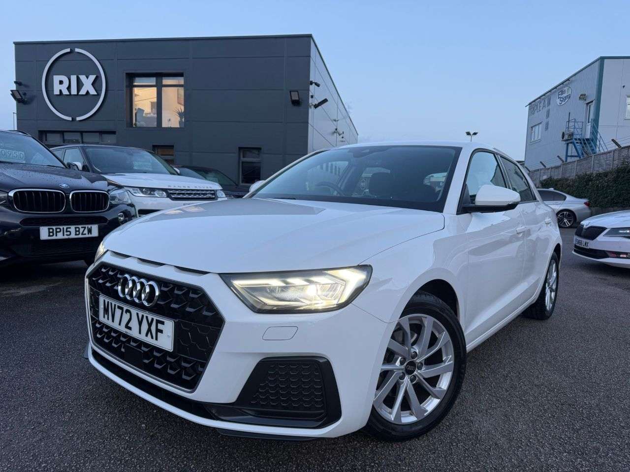 A 2022 AUDI A1 1.0 TFSI 30 Sport Sportback 5dr Petrol Manual Euro 6-APPLE CAR PLAY-DAB RAD A 2022 AUDI A1 1.0 TFSI 30 Sport Sportback 5dr Petrol Manual Euro 6-APPLE CAR PLAY-DAB RAD