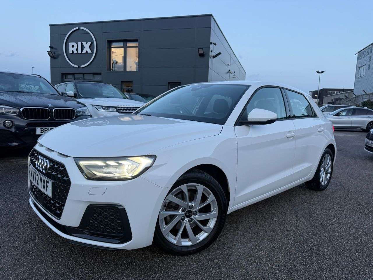 A 2022 AUDI A1 1.0 TFSI 30 Sport Sportback 5dr Petrol Manual Euro 6-APPLE CAR PLAY-DAB RAD A 2022 AUDI A1 1.0 TFSI 30 Sport Sportback 5dr Petrol Manual Euro 6-APPLE CAR PLAY-DAB RAD