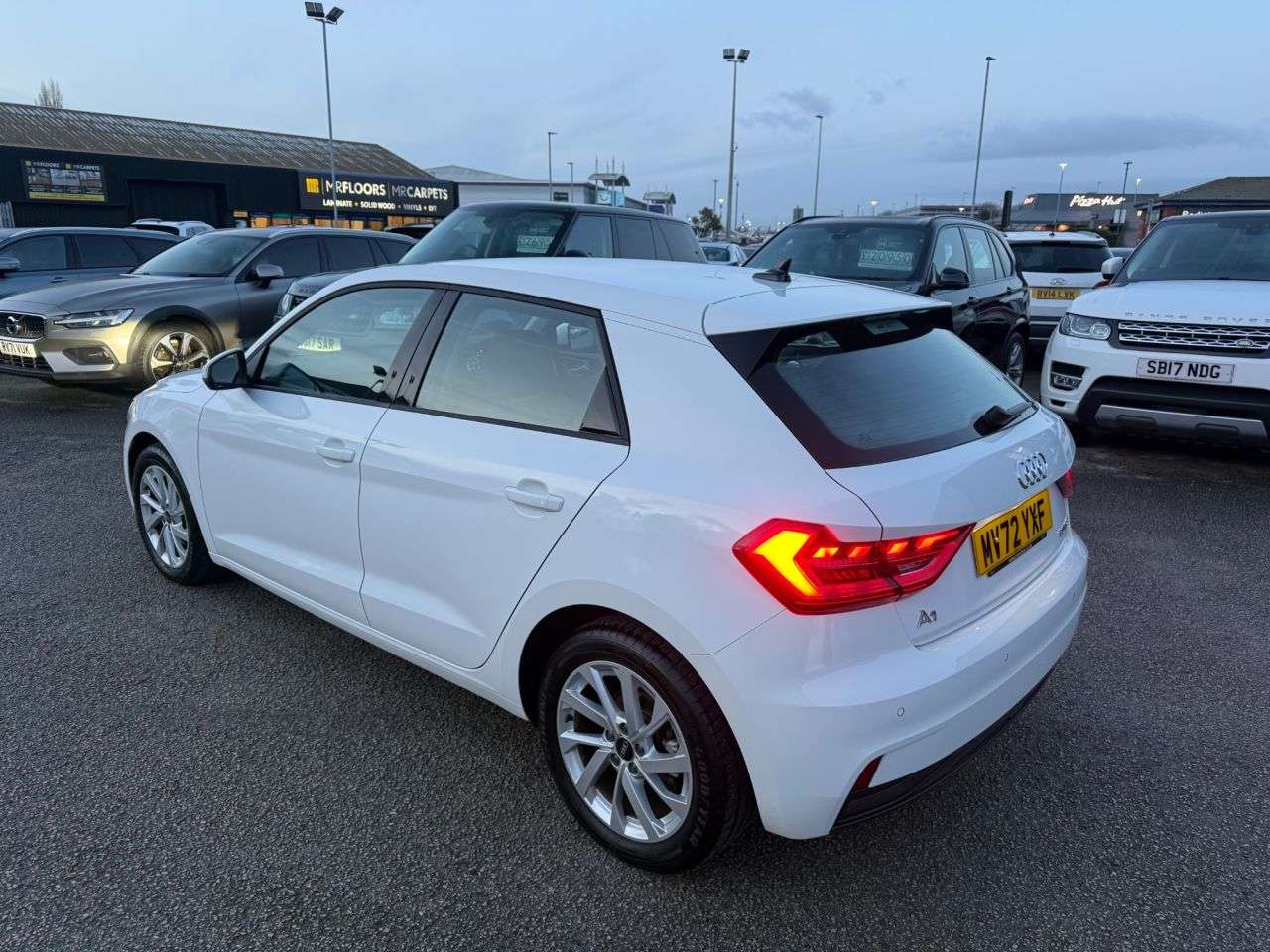 2022 AUDI A1 2022 AUDI A1