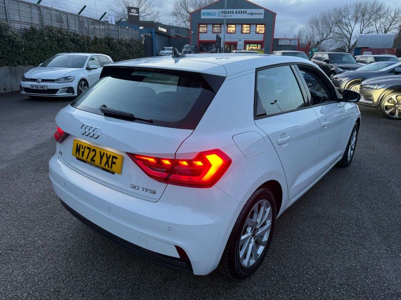 2022 AUDI A1 2022 AUDI A1