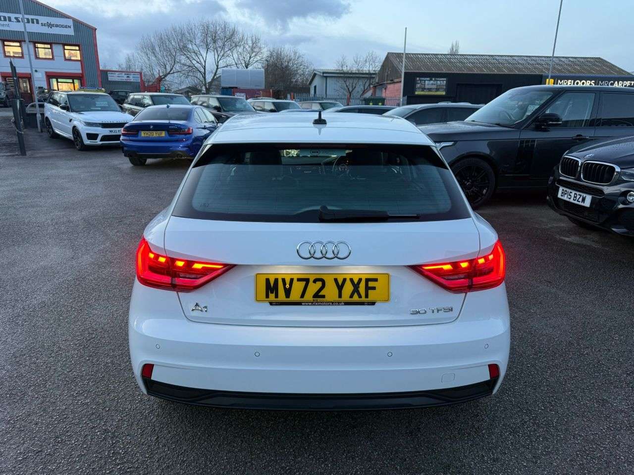2022 AUDI A1 2022 AUDI A1