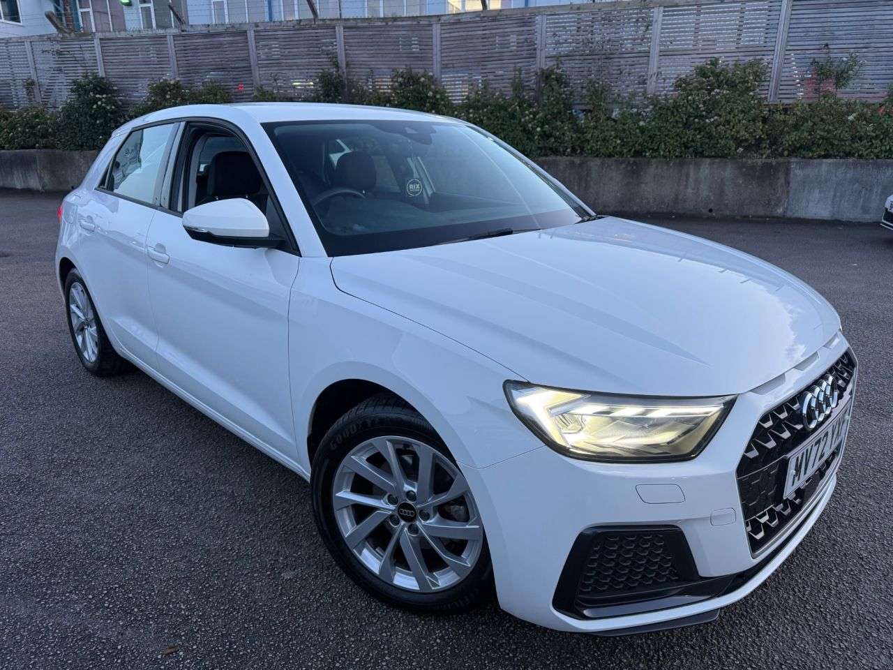 2022 AUDI A1 2022 AUDI A1