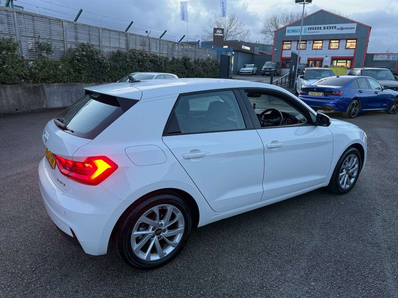 2022 AUDI A1 2022 AUDI A1