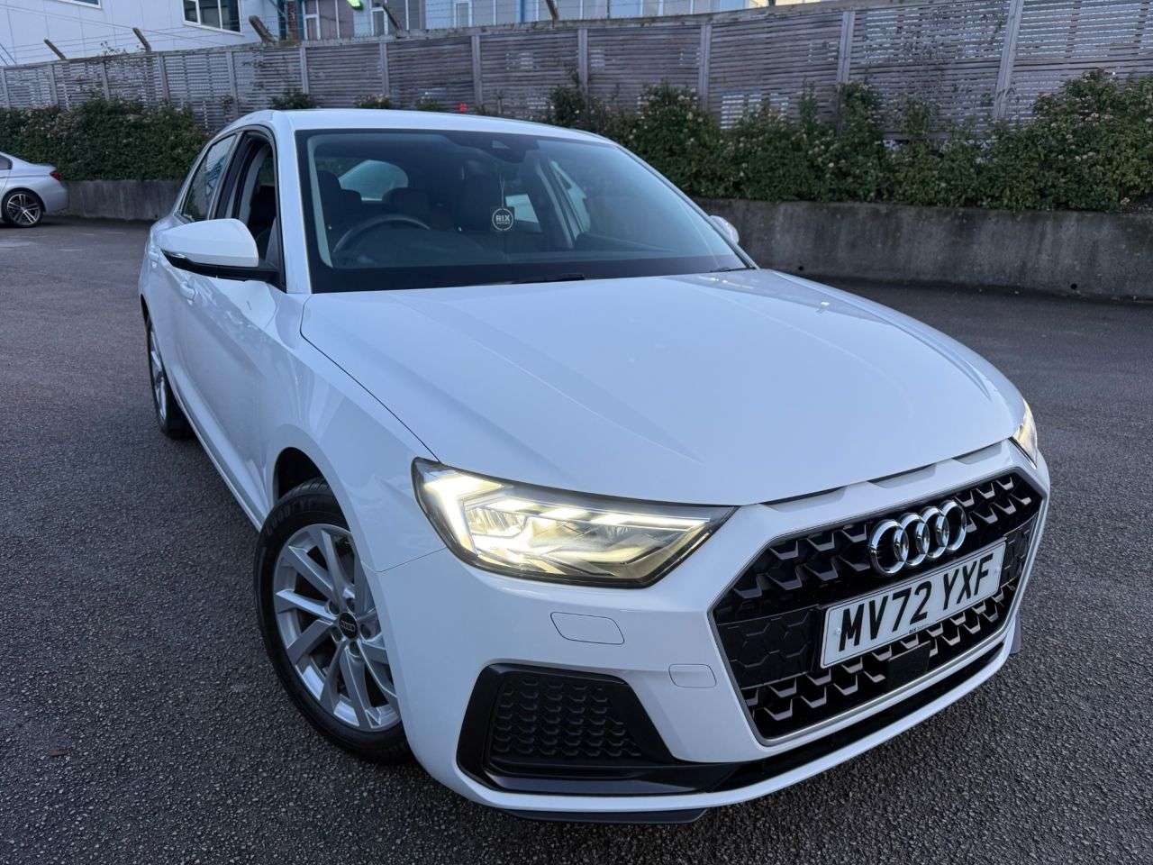 2022 AUDI A1 2022 AUDI A1