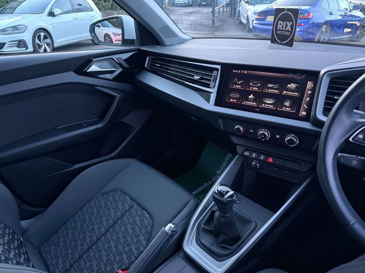 2022 AUDI A1 2022 AUDI A1