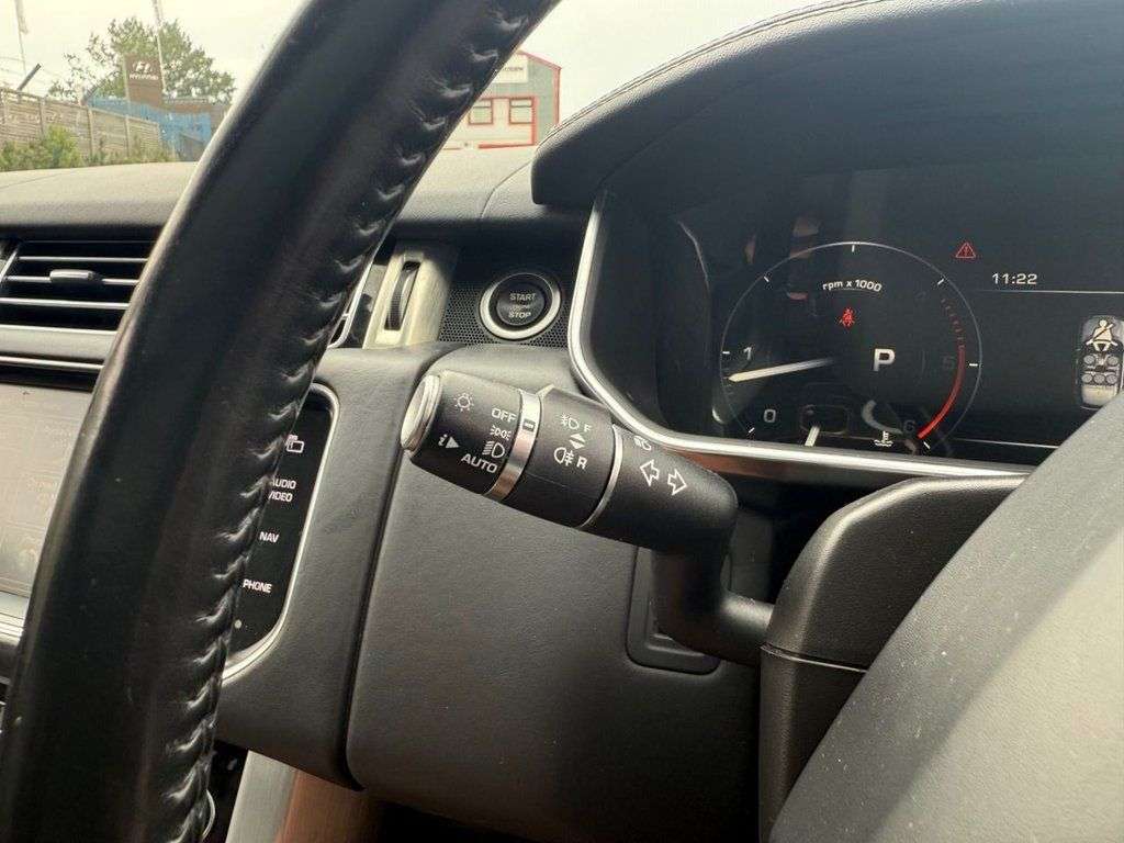 2015 LAND ROVER RANGE ROVER 2015 LAND ROVER RANGE ROVER