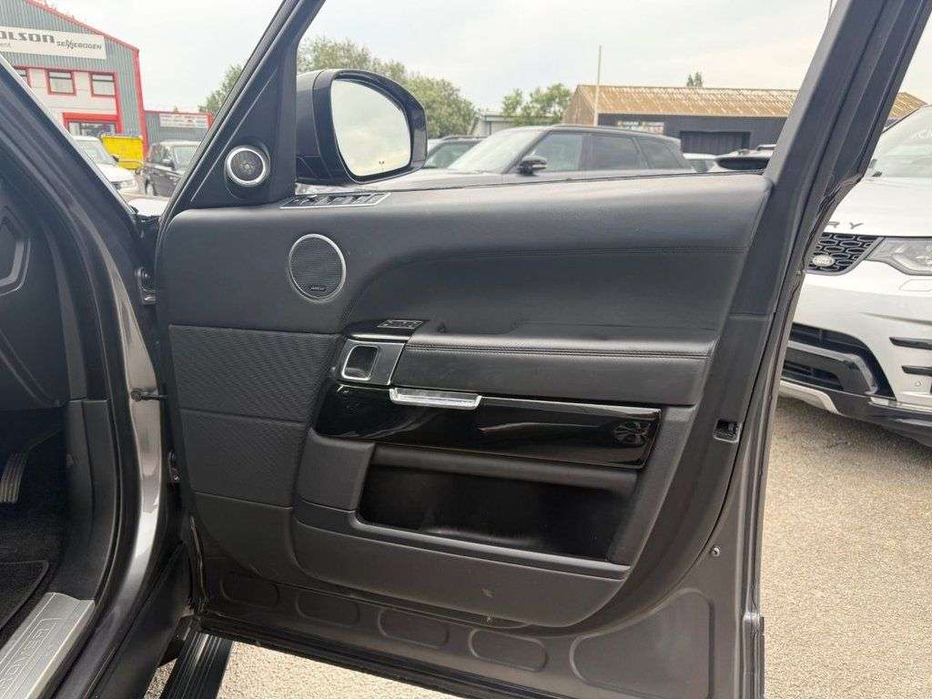 2015 LAND ROVER RANGE ROVER 2015 LAND ROVER RANGE ROVER