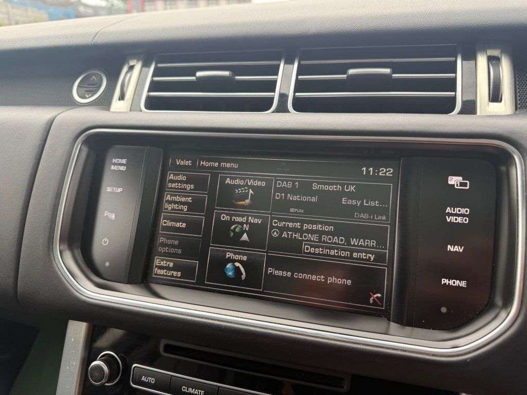 2015 LAND ROVER RANGE ROVER 2015 LAND ROVER RANGE ROVER