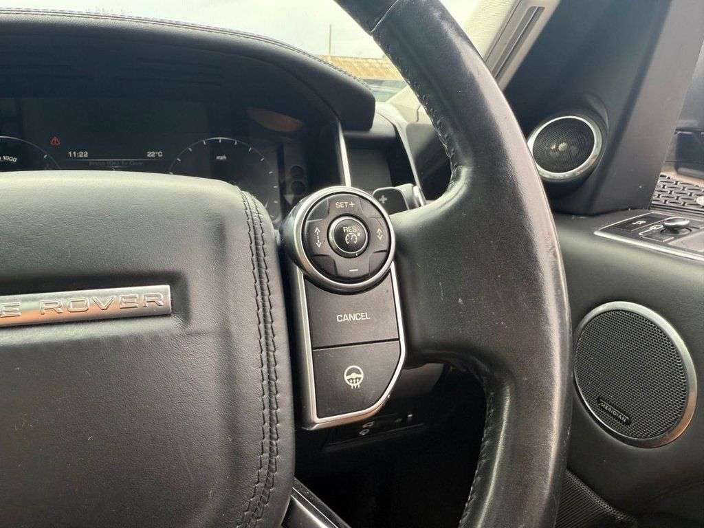 2015 LAND ROVER RANGE ROVER 2015 LAND ROVER RANGE ROVER