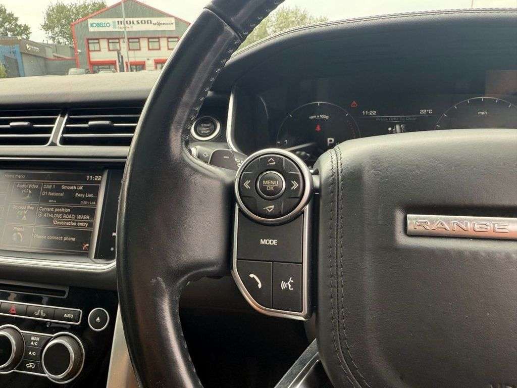 2015 LAND ROVER RANGE ROVER 2015 LAND ROVER RANGE ROVER