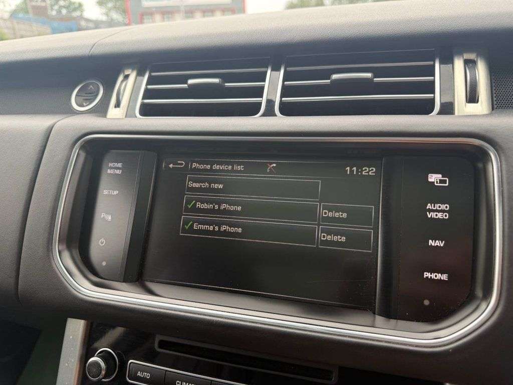 2015 LAND ROVER RANGE ROVER 2015 LAND ROVER RANGE ROVER