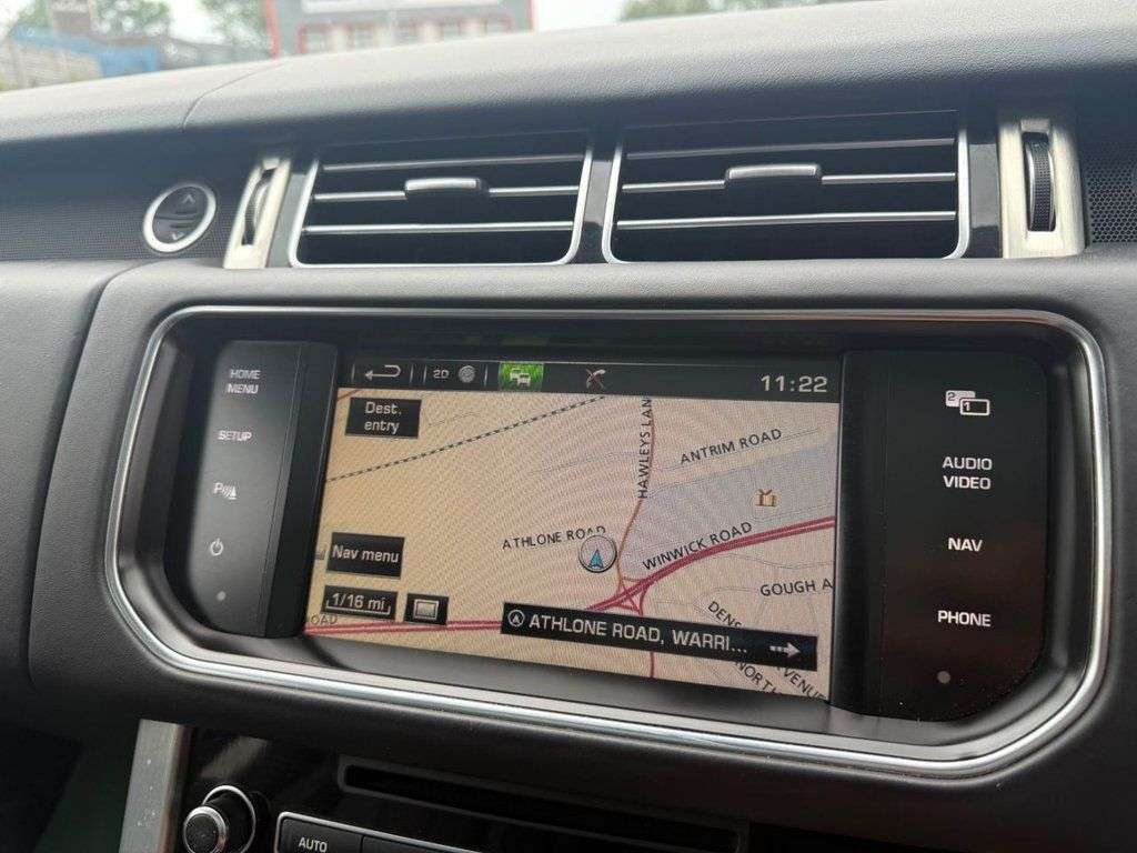 2015 LAND ROVER RANGE ROVER 2015 LAND ROVER RANGE ROVER