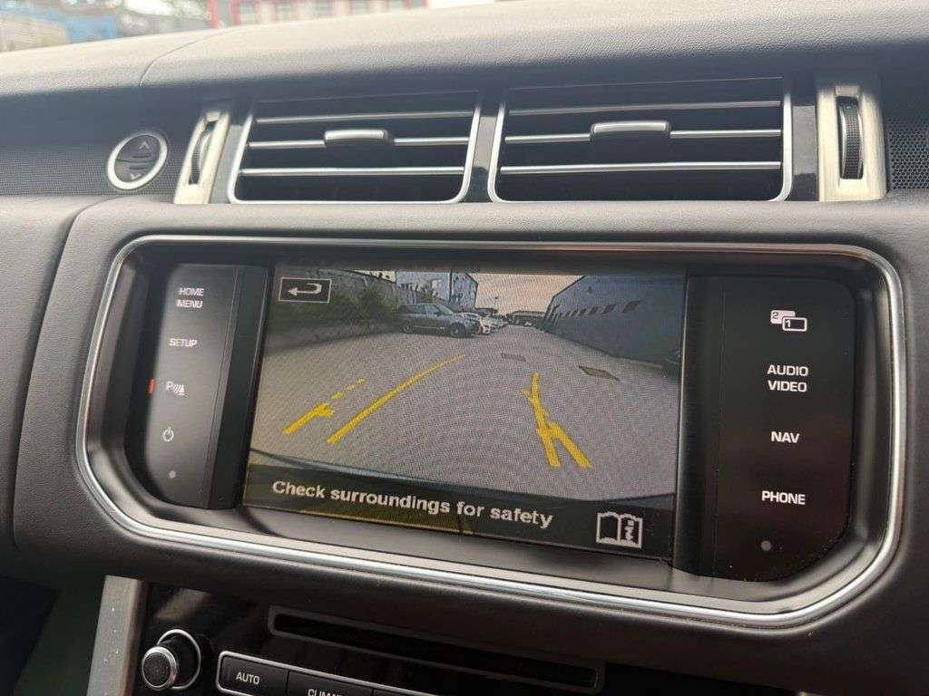 2015 LAND ROVER RANGE ROVER 2015 LAND ROVER RANGE ROVER