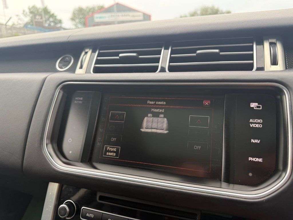 2015 LAND ROVER RANGE ROVER 2015 LAND ROVER RANGE ROVER