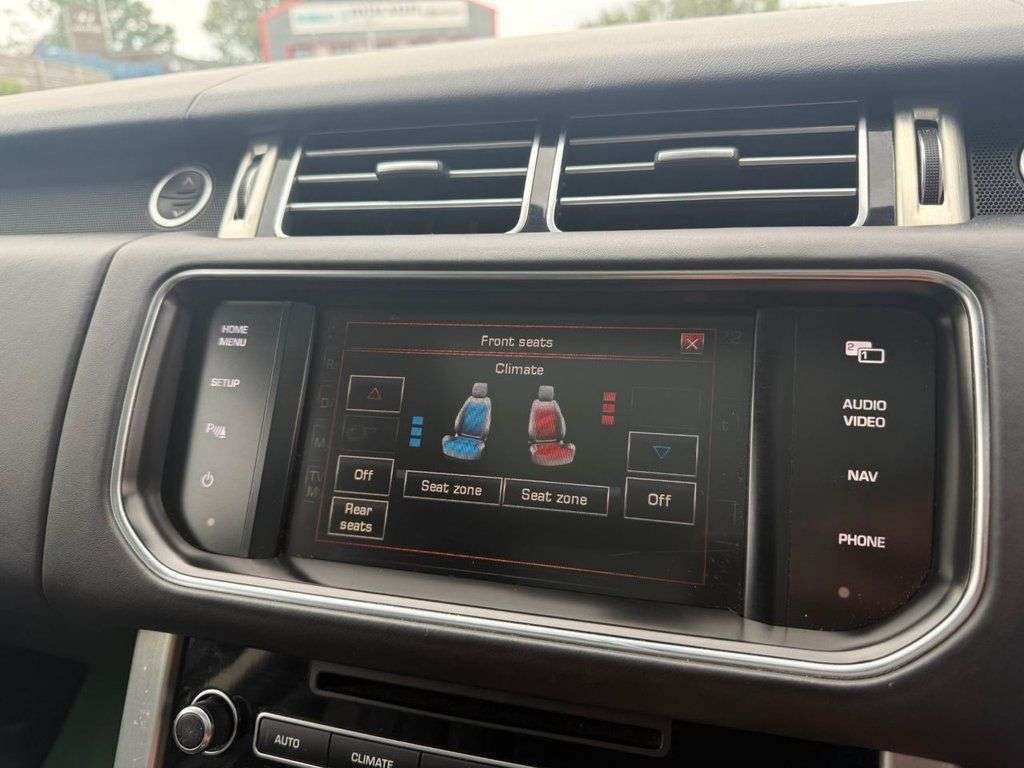 2015 LAND ROVER RANGE ROVER 2015 LAND ROVER RANGE ROVER