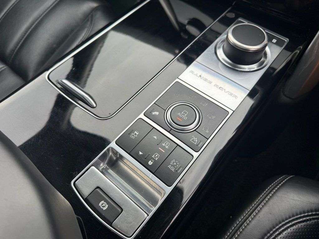 2015 LAND ROVER RANGE ROVER 2015 LAND ROVER RANGE ROVER