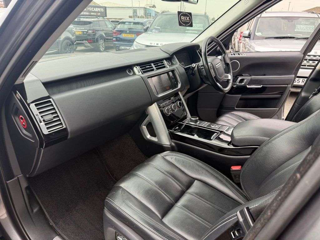 2015 LAND ROVER RANGE ROVER 2015 LAND ROVER RANGE ROVER