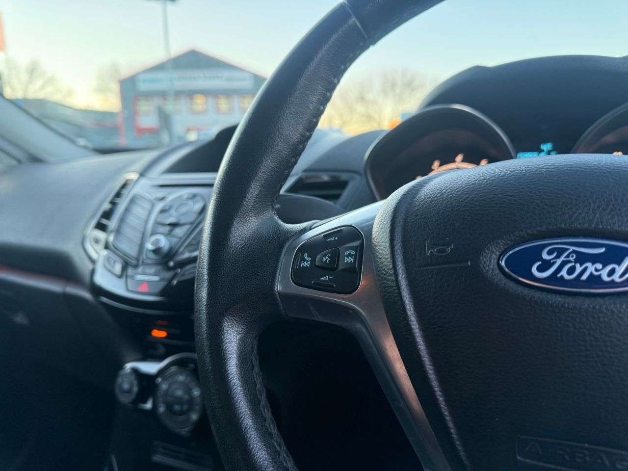 2016 FORD FIESTA 2016 FORD FIESTA