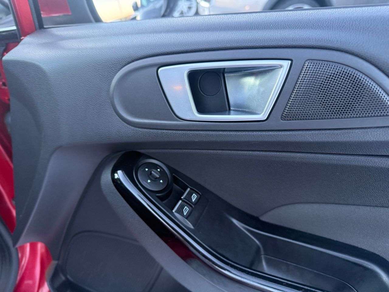 2016 FORD FIESTA 2016 FORD FIESTA