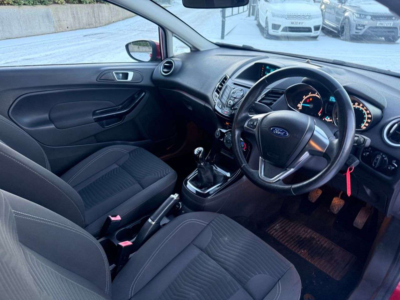 2016 FORD FIESTA 2016 FORD FIESTA