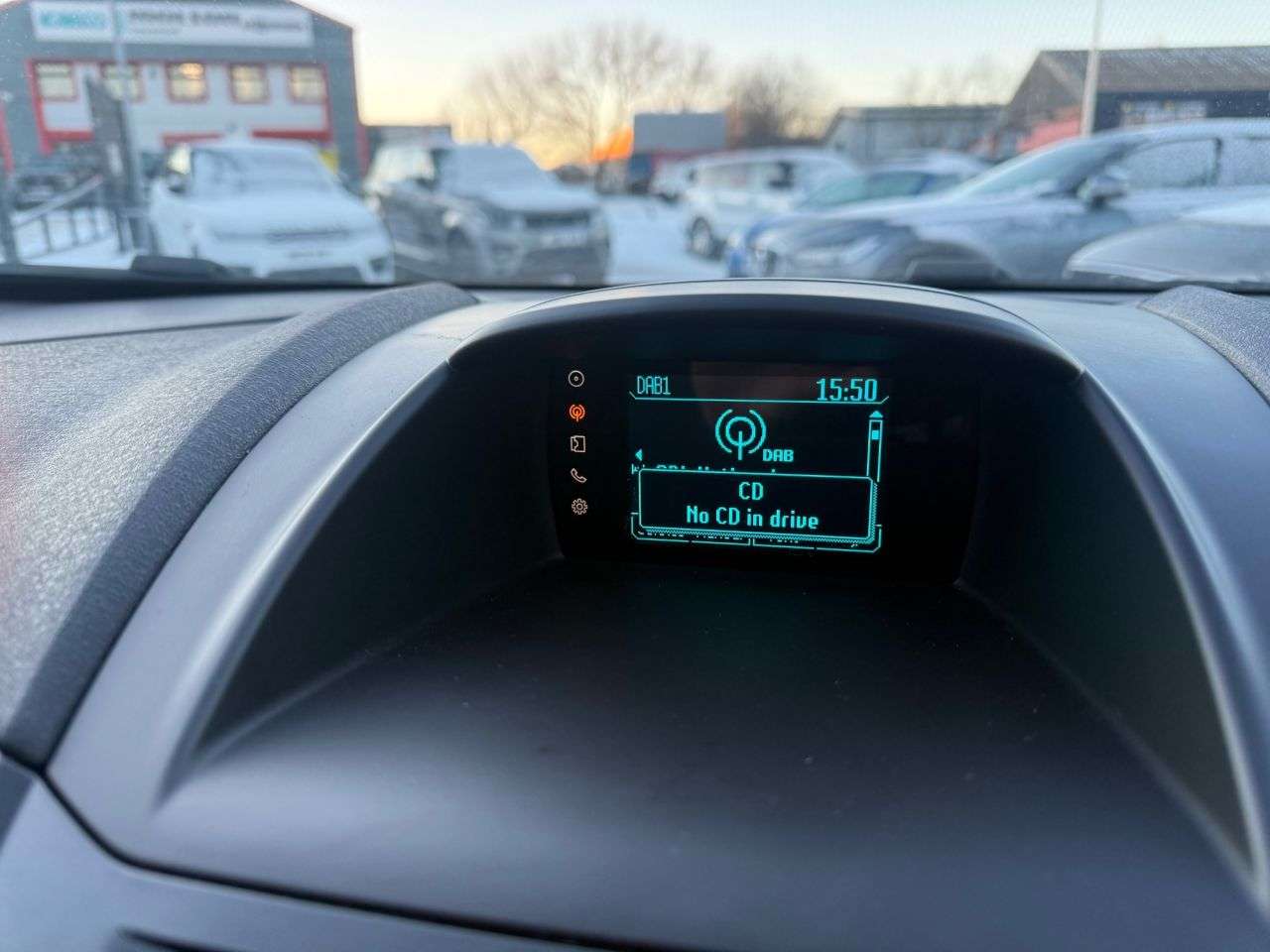 2016 FORD FIESTA 2016 FORD FIESTA