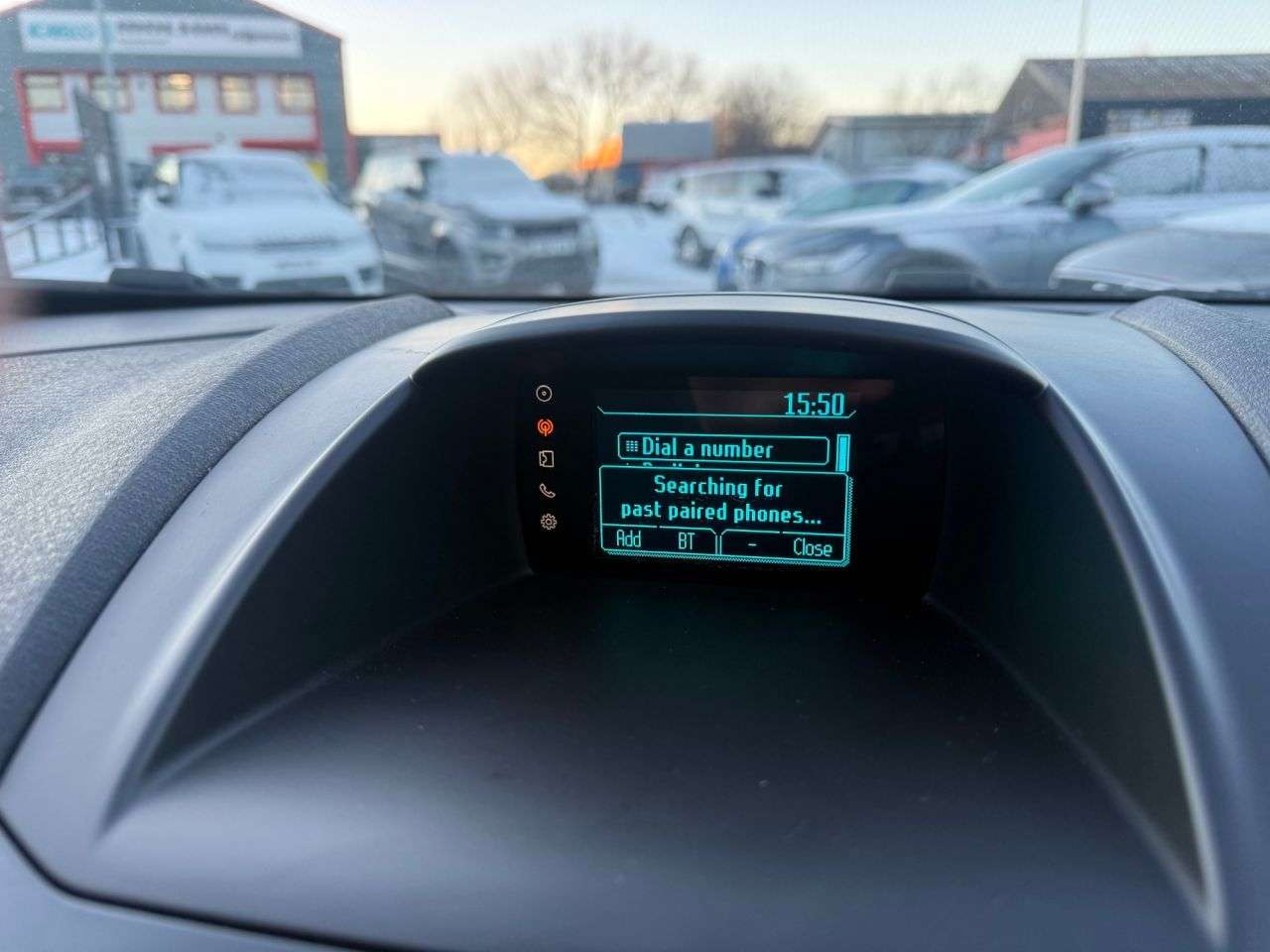 2016 FORD FIESTA 2016 FORD FIESTA