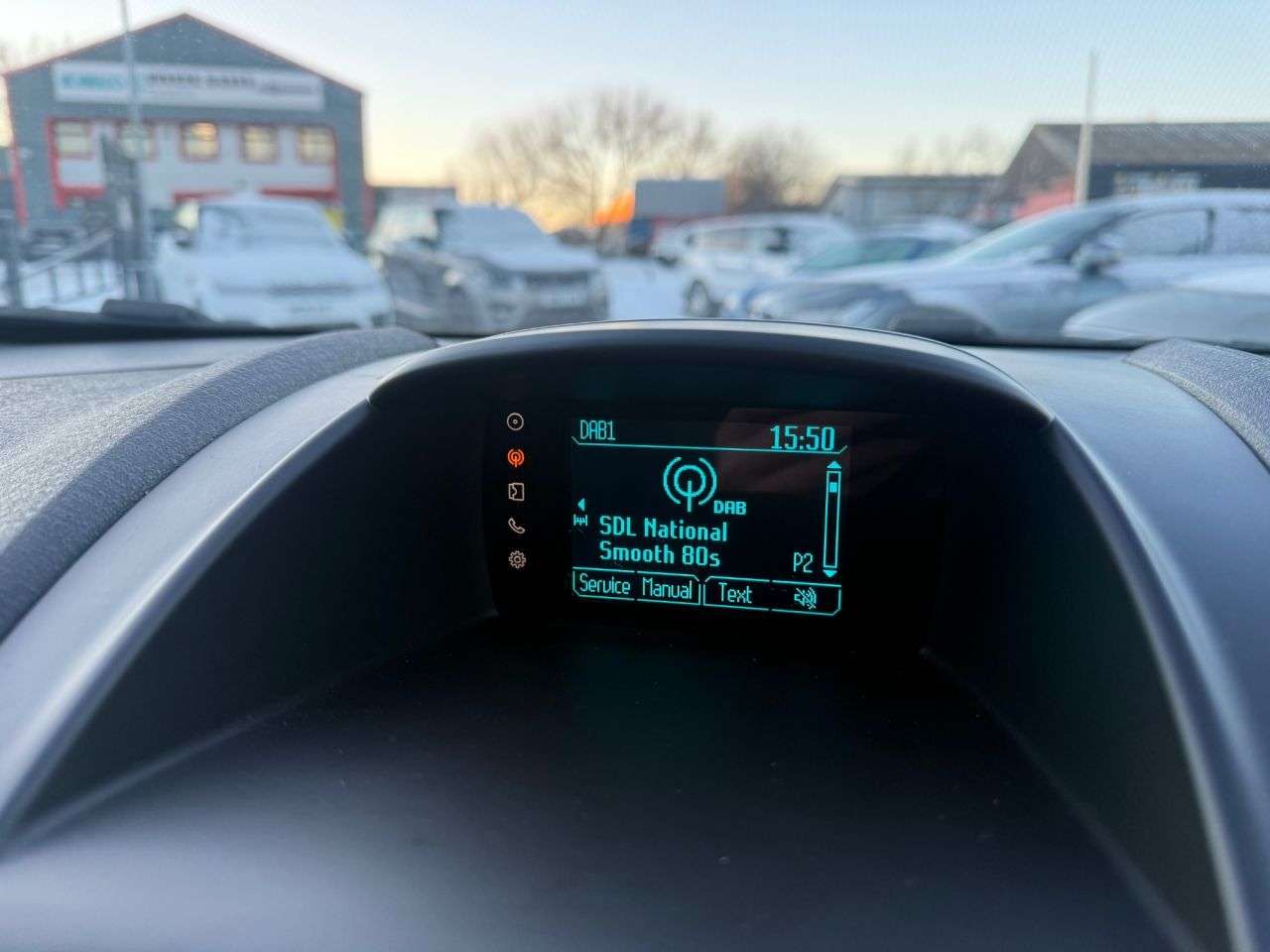 2016 FORD FIESTA 2016 FORD FIESTA