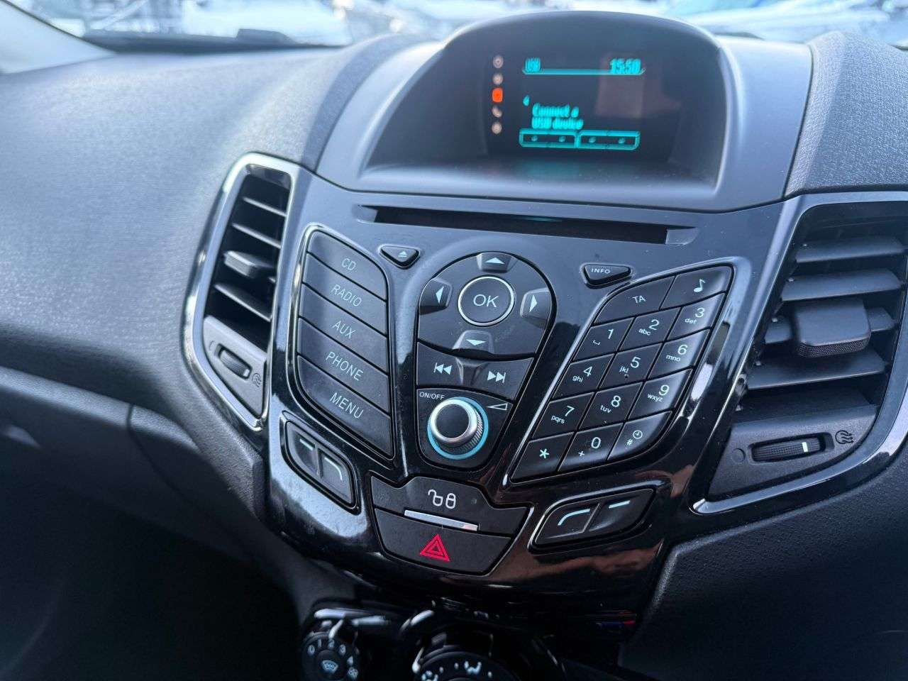 2016 FORD FIESTA 2016 FORD FIESTA