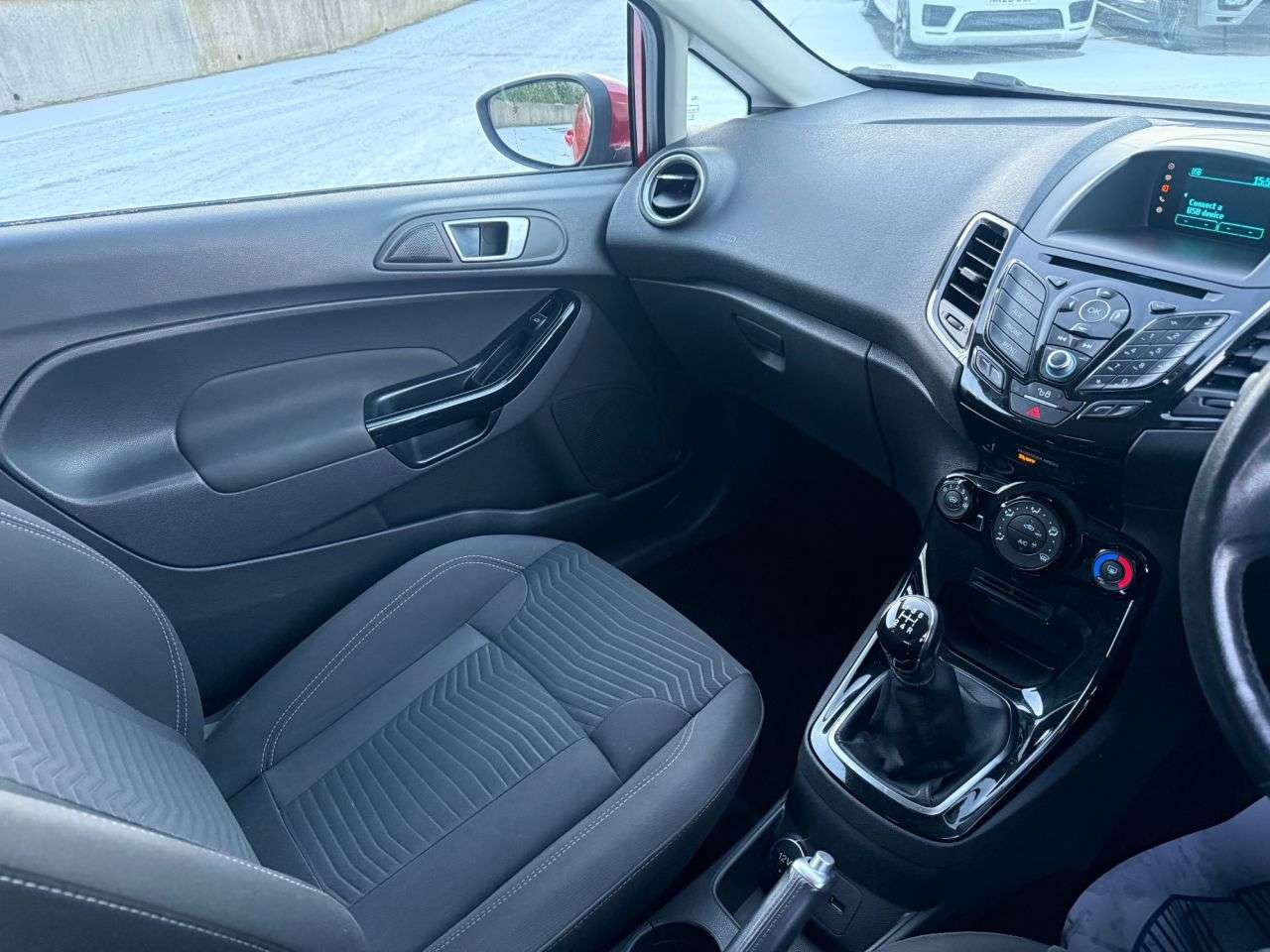 2016 FORD FIESTA 2016 FORD FIESTA