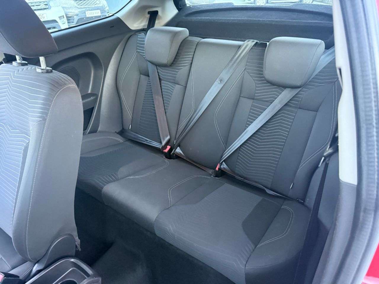 2016 FORD FIESTA 2016 FORD FIESTA