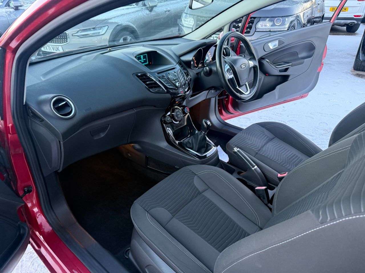 2016 FORD FIESTA 2016 FORD FIESTA