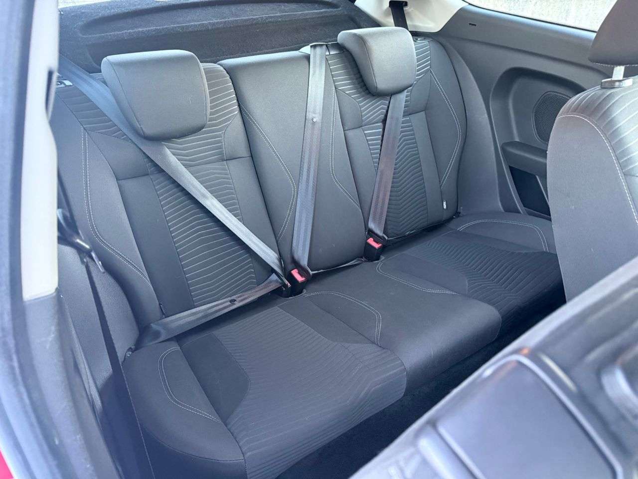 2016 FORD FIESTA 2016 FORD FIESTA