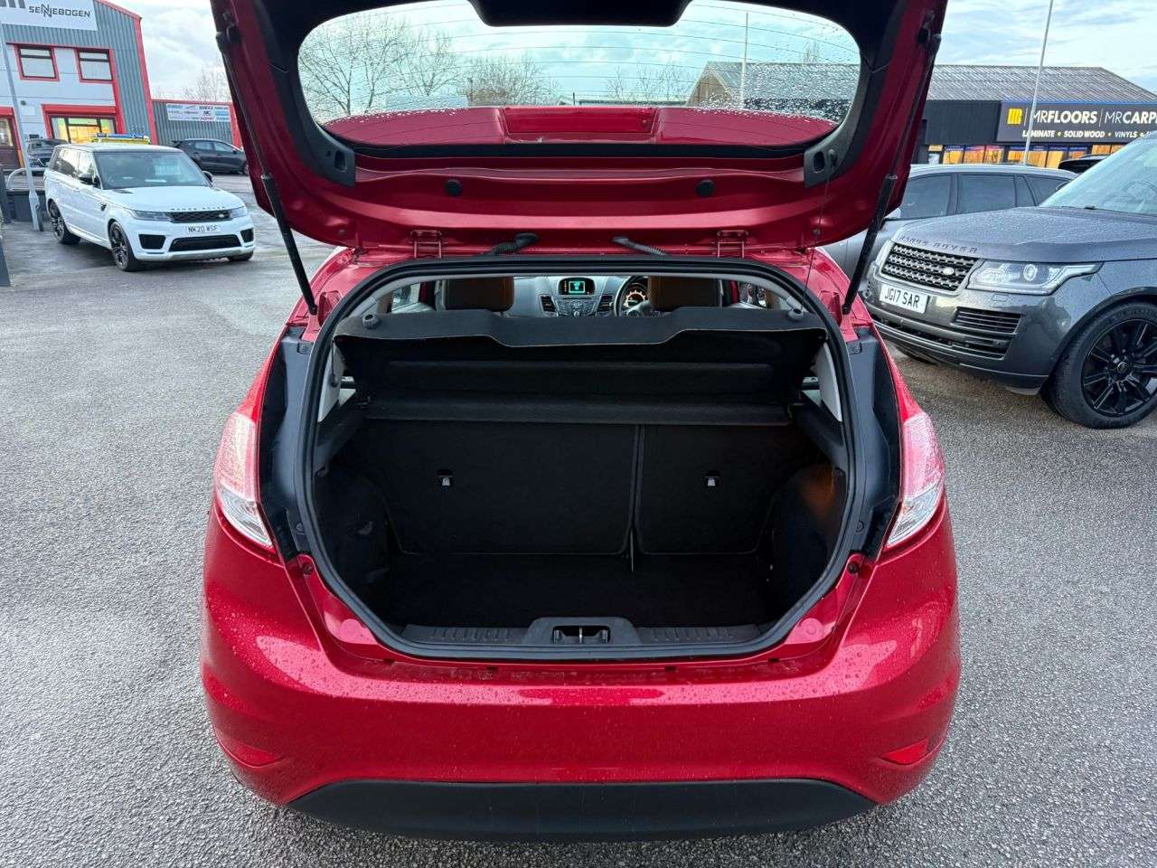 2016 FORD FIESTA 2016 FORD FIESTA