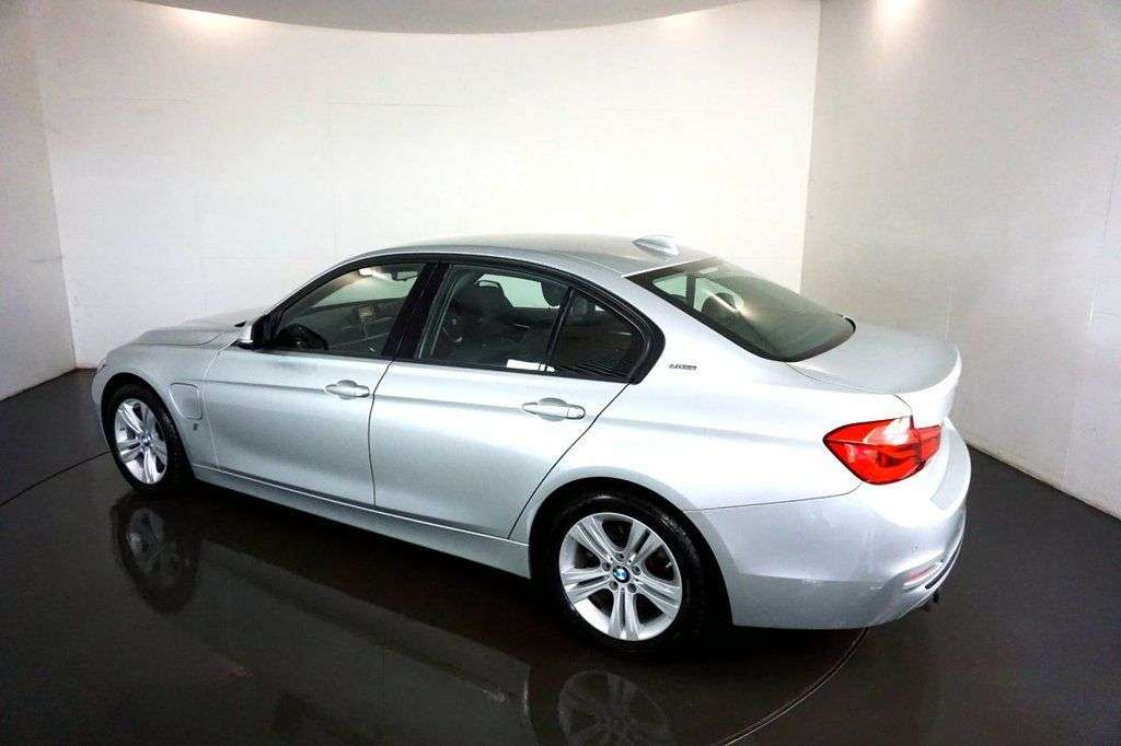 2016 BMW 3 SERIES 2016 BMW 3 SERIES