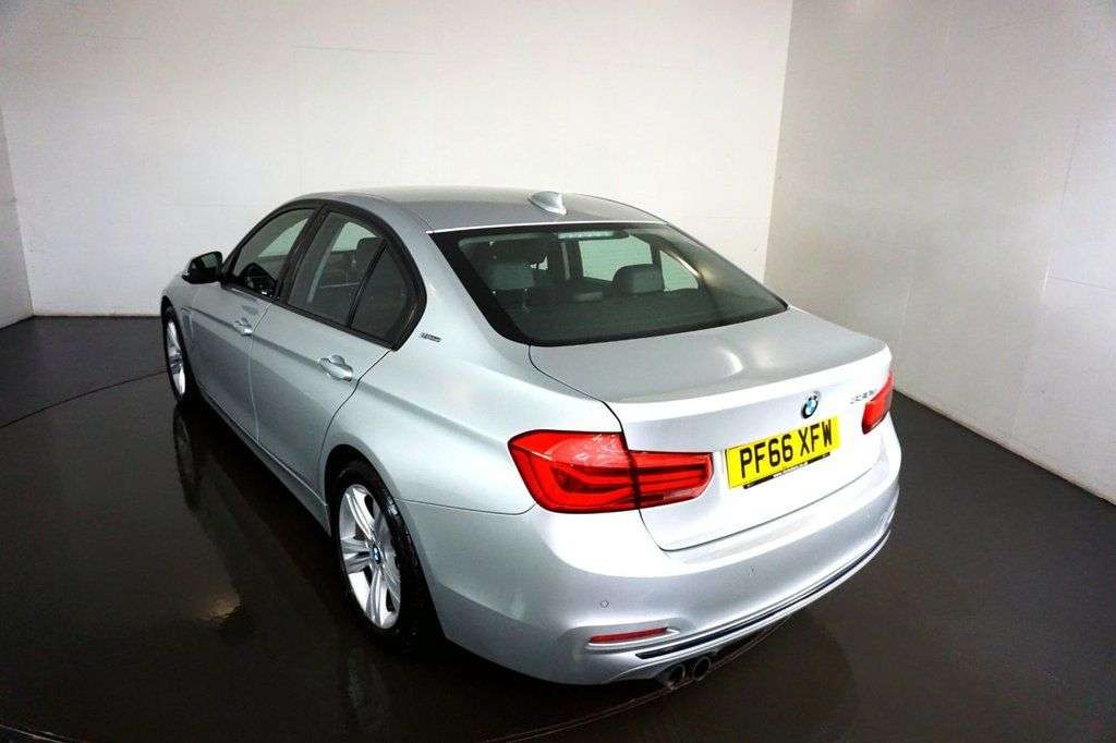 2016 BMW 3 SERIES 2016 BMW 3 SERIES