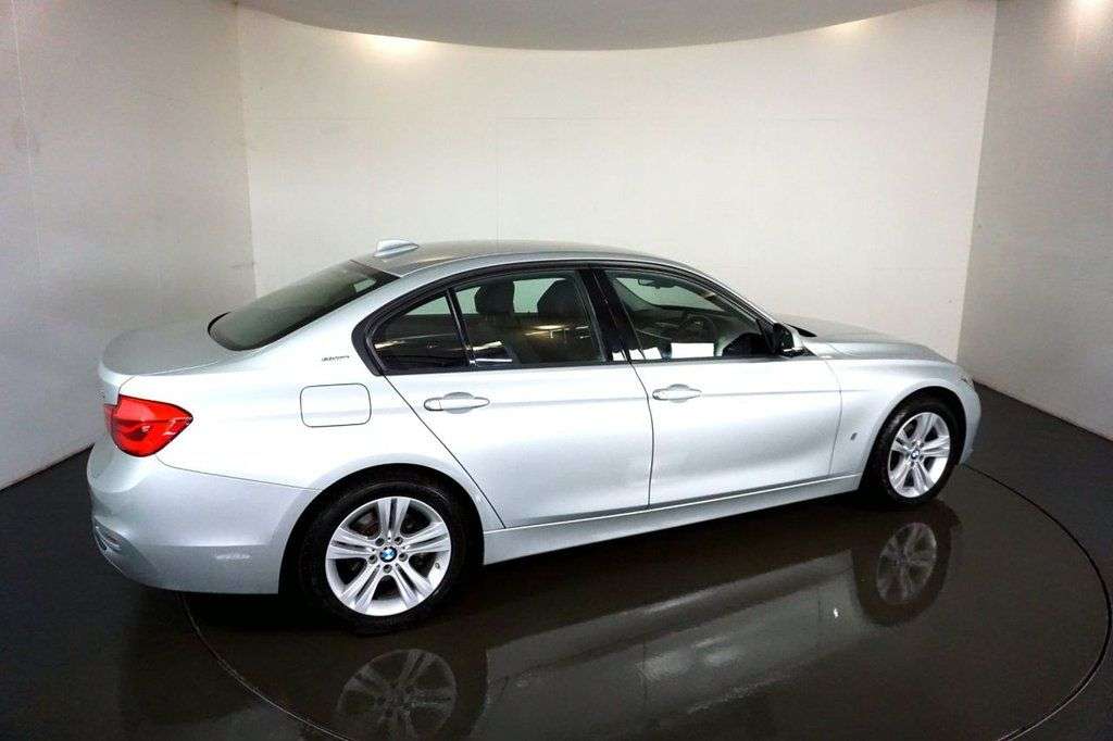 2016 BMW 3 SERIES 2016 BMW 3 SERIES