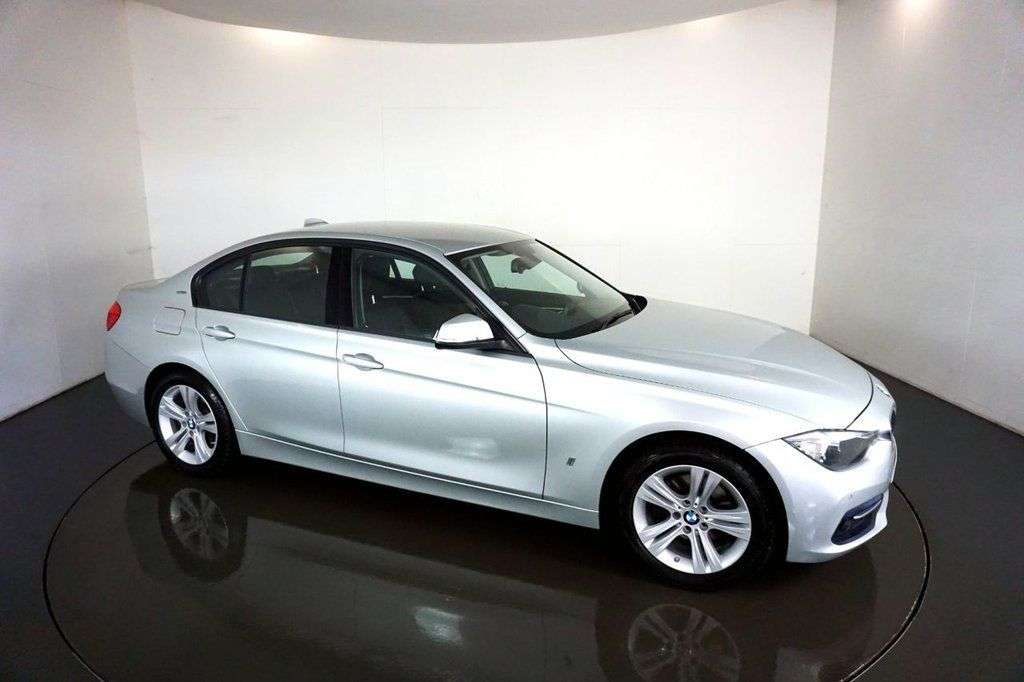 2016 BMW 3 SERIES 2016 BMW 3 SERIES
