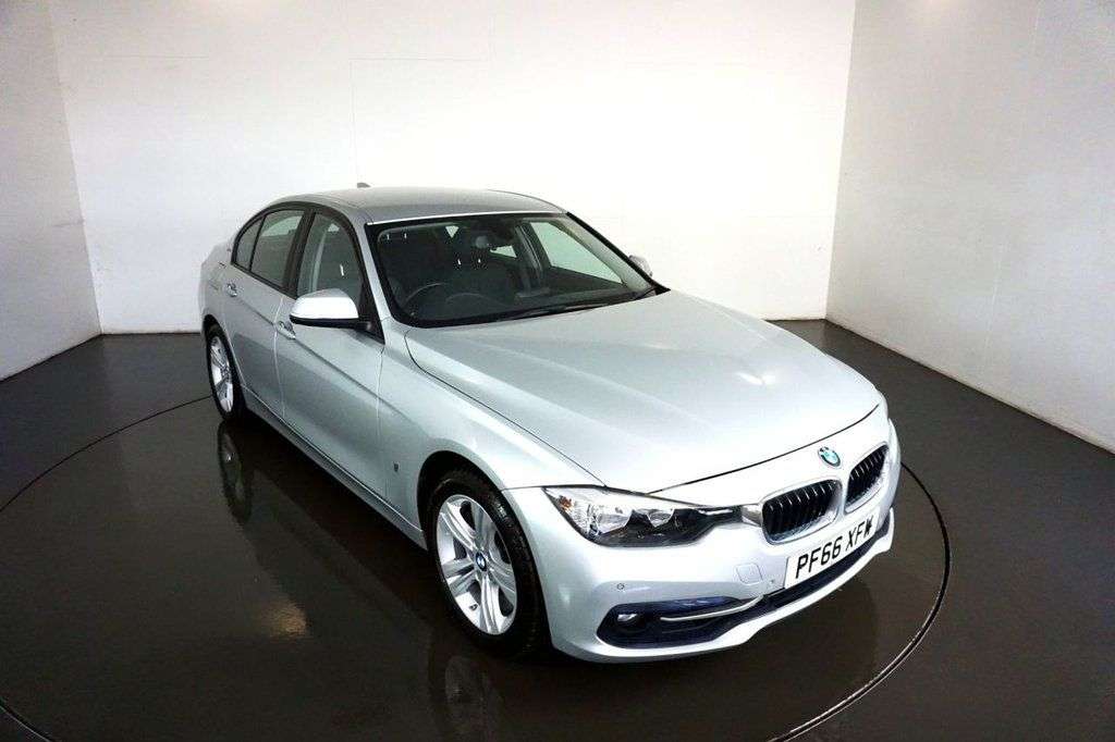 2016 BMW 3 SERIES 2016 BMW 3 SERIES