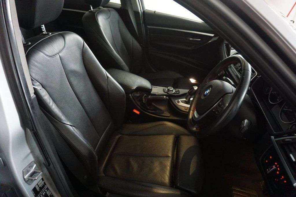 2016 BMW 3 SERIES 2016 BMW 3 SERIES