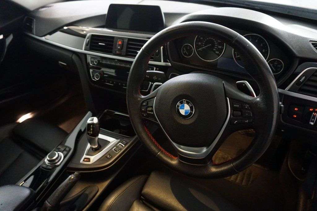 2016 BMW 3 SERIES 2016 BMW 3 SERIES