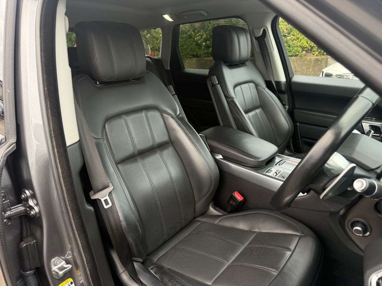 2018 LAND ROVER RANGE ROVER SPORT 2018 LAND ROVER RANGE ROVER SPORT