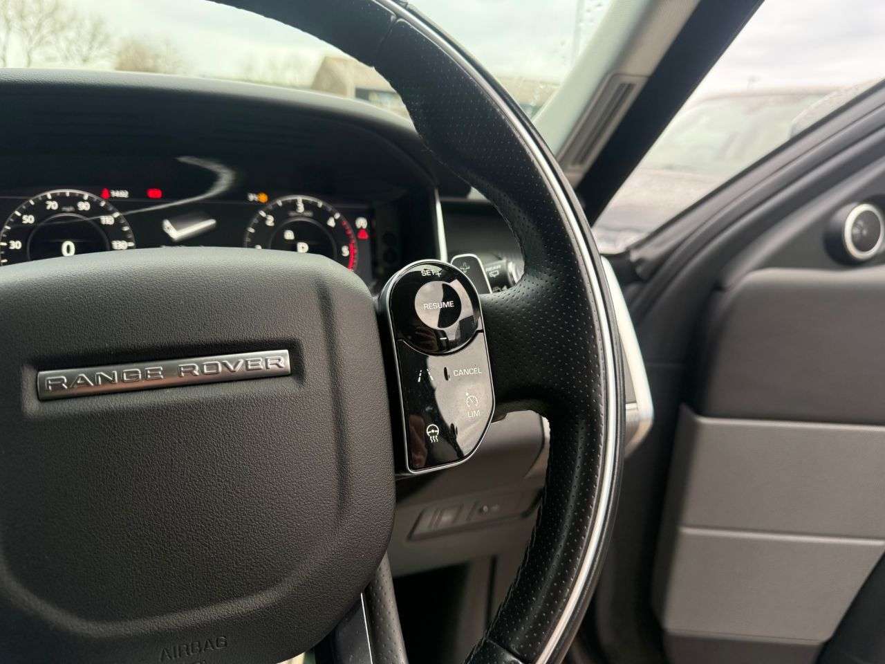 2018 LAND ROVER RANGE ROVER SPORT 2018 LAND ROVER RANGE ROVER SPORT