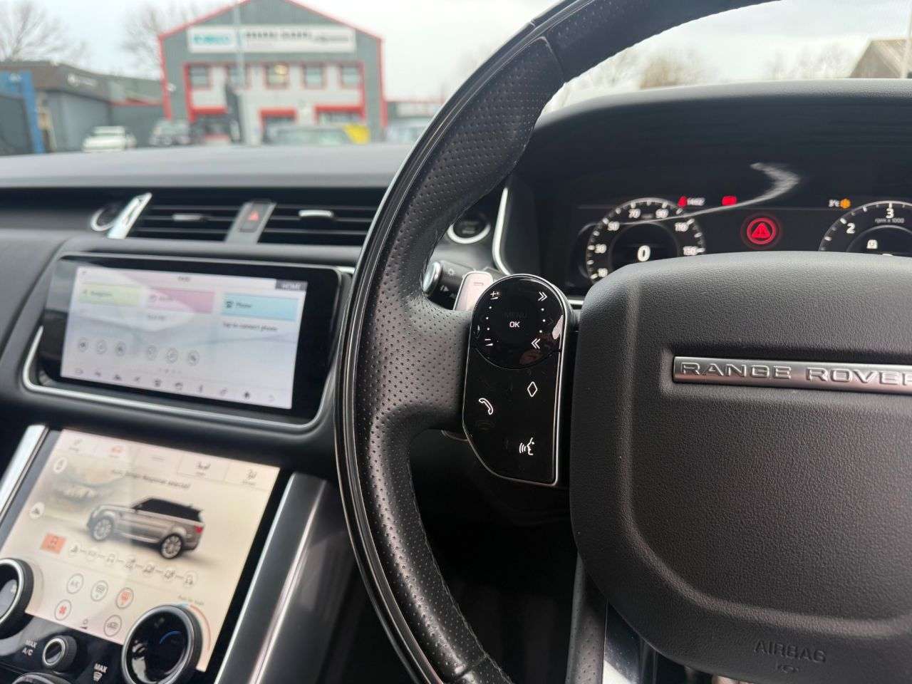 2018 LAND ROVER RANGE ROVER SPORT 2018 LAND ROVER RANGE ROVER SPORT